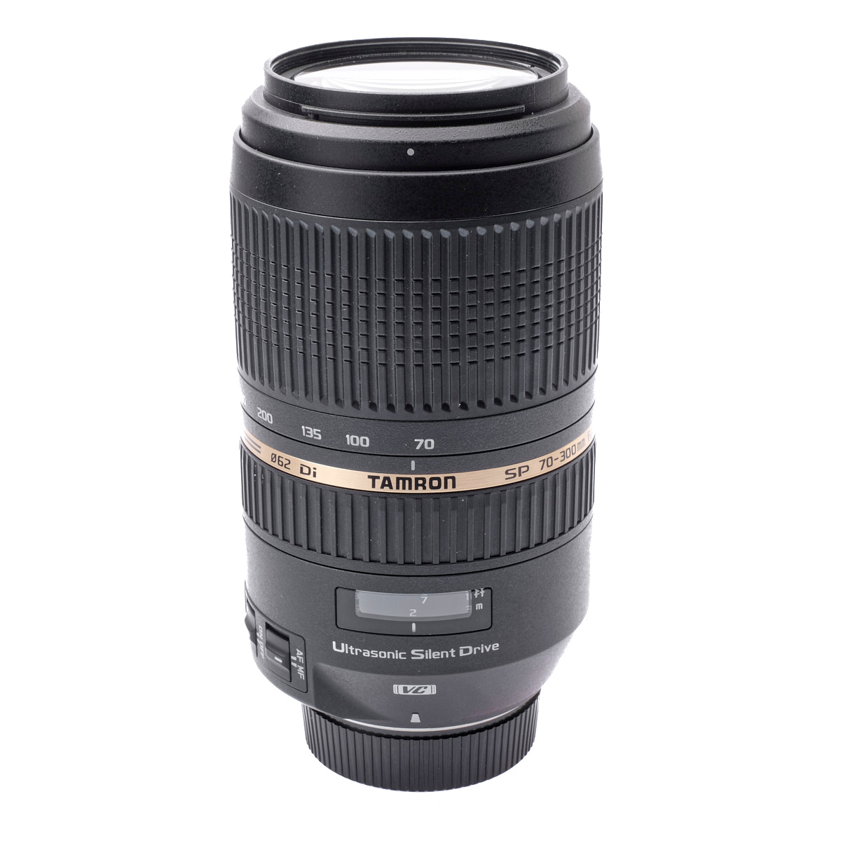 Tamron SP 70-300mm/4-5,6 Di VC USD Nikon gebraucht