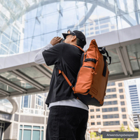 WANDRD PRVKE V4 31L Foto Bundle Sedona Orange