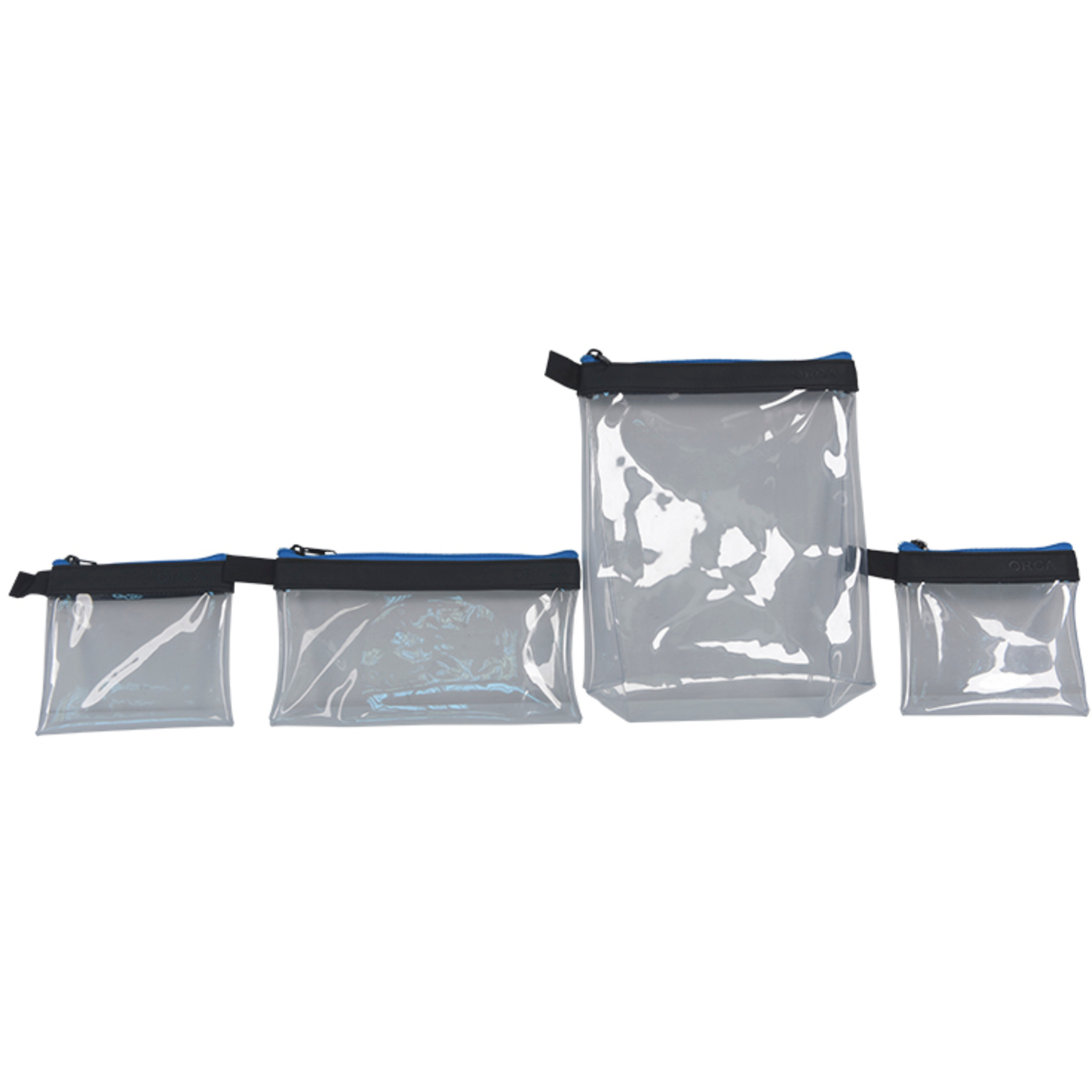 Orca OR-18 Transparentes Taschenset 