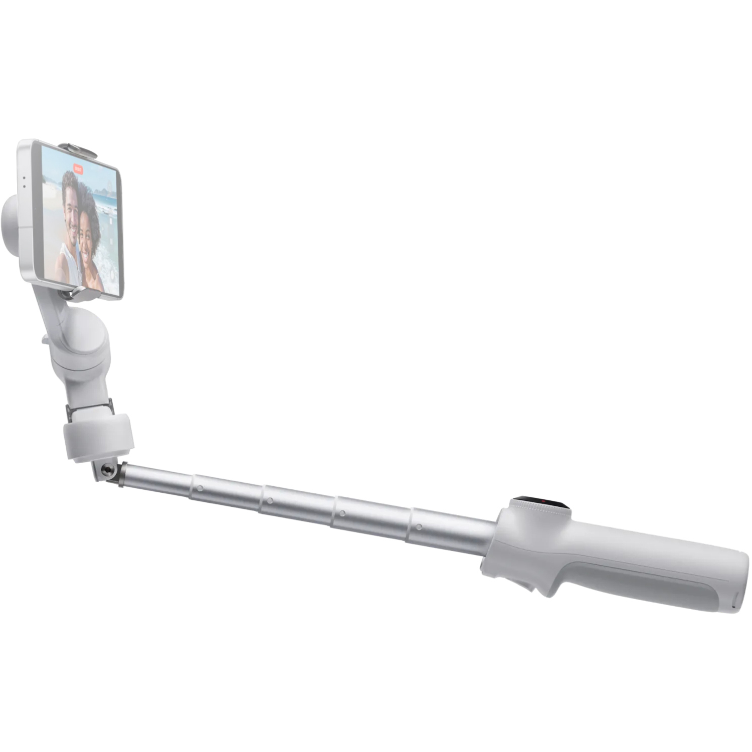 Insta360 Flow 2 AI Tracker Bundle Stone Grey neuwertiger Rückläufer