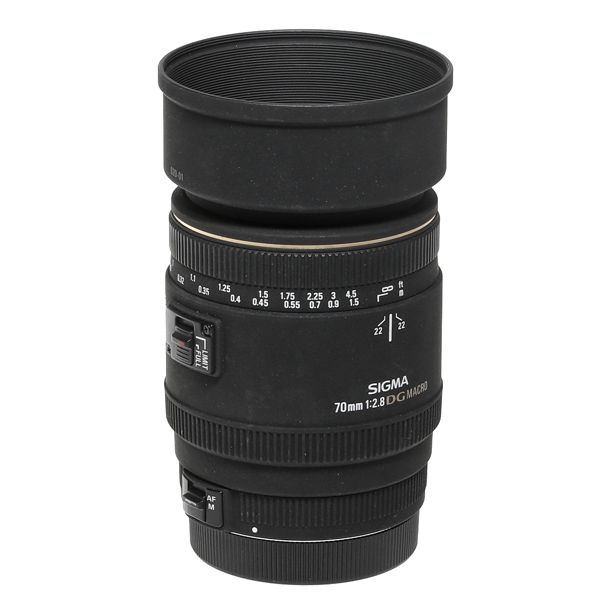 Sigma EX 70 mm/2,8 DG Macro Canon gebraucht