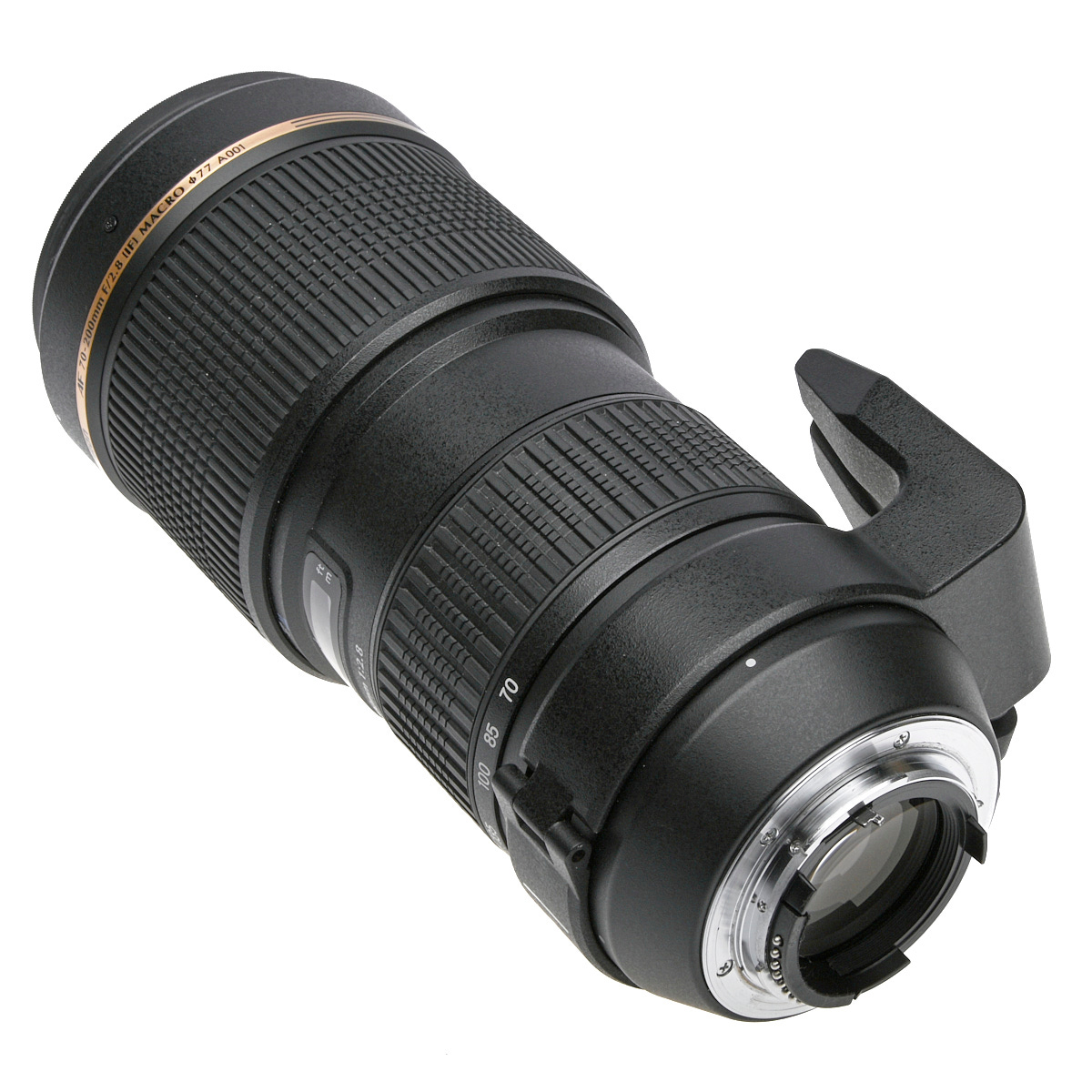 Tamron SP AF 70-200mm F2.8 Di LD IF Macro für Nikon F-Mount gebraucht