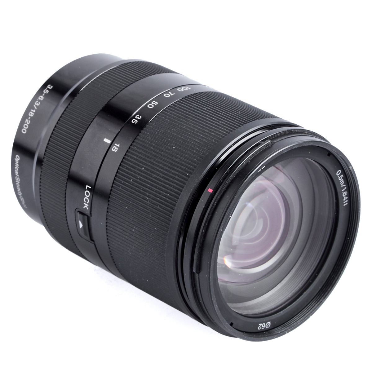 Sony E 18-200mm F3.5-6.3 OSS LE gebraucht