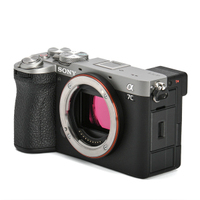 Sony Alpha 7C II silber gebraucht