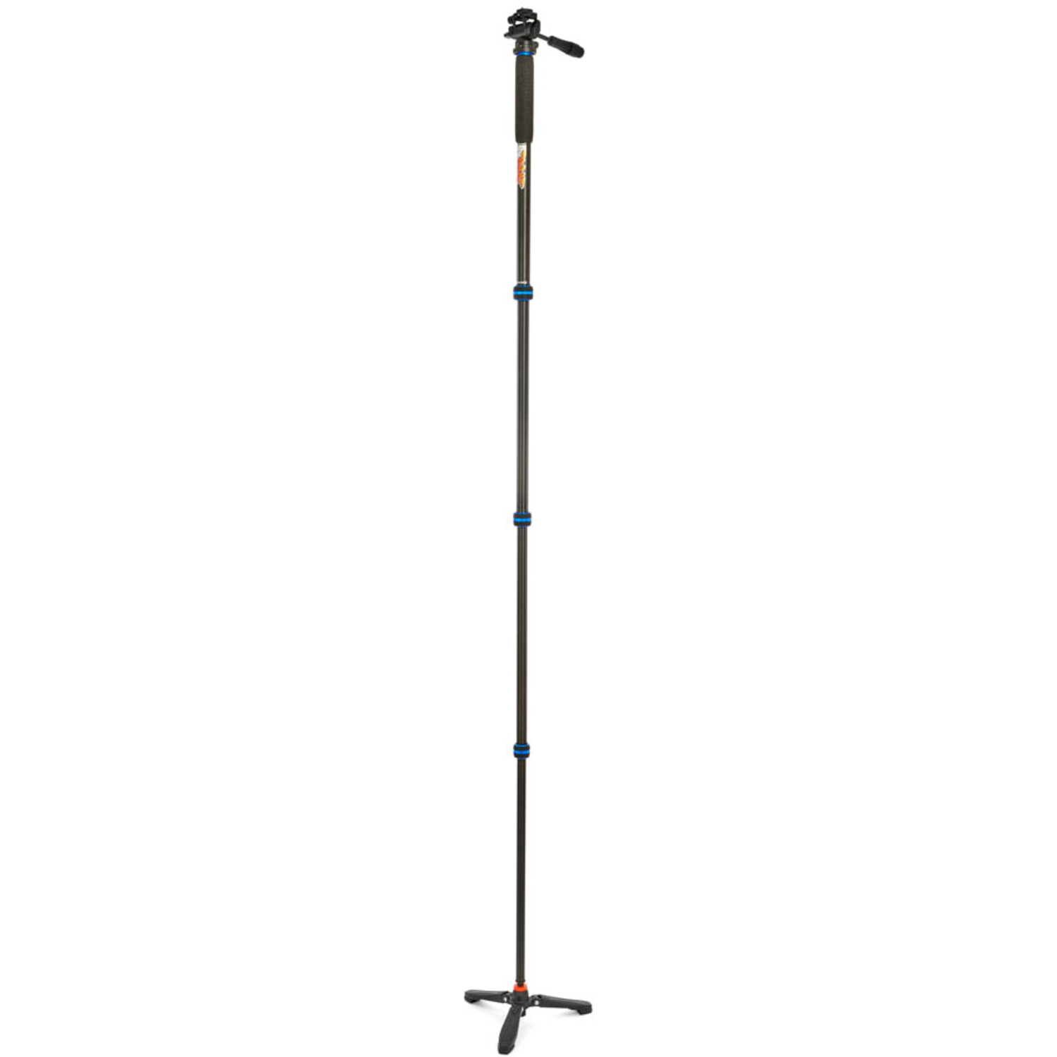 3 Legged Thing Punks Trent 2.0 Monopod Kit blau-schwarz
