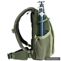 thinkTank Fotorucksack BackLight Sprint 15L Montane Green 