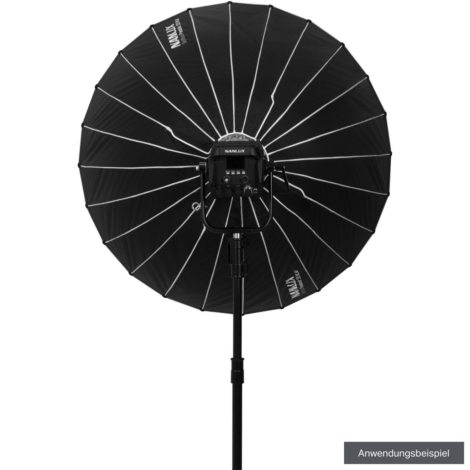 Nanlux SB-NLM-150-PR Parabol-Softbox, 150cm