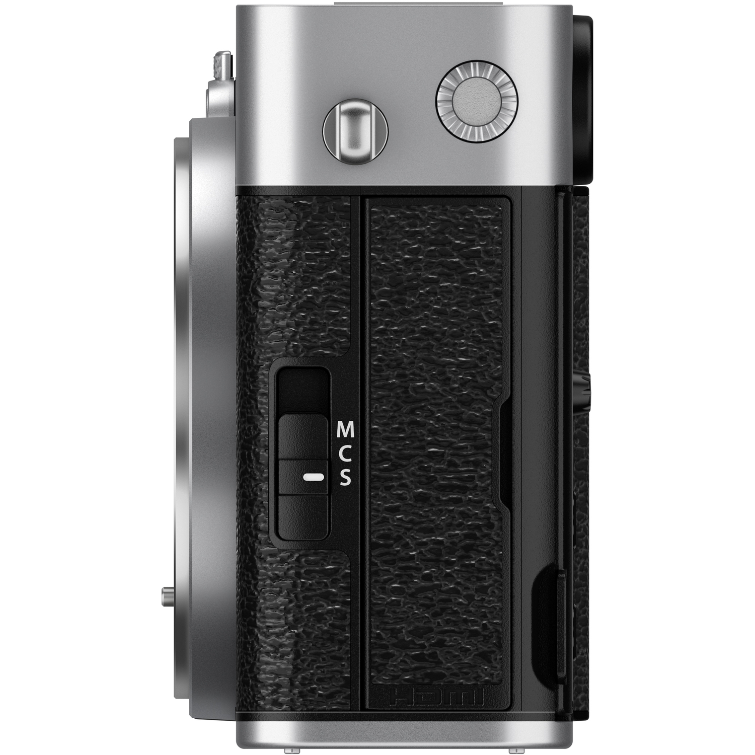 Fujifilm X-E5 silber