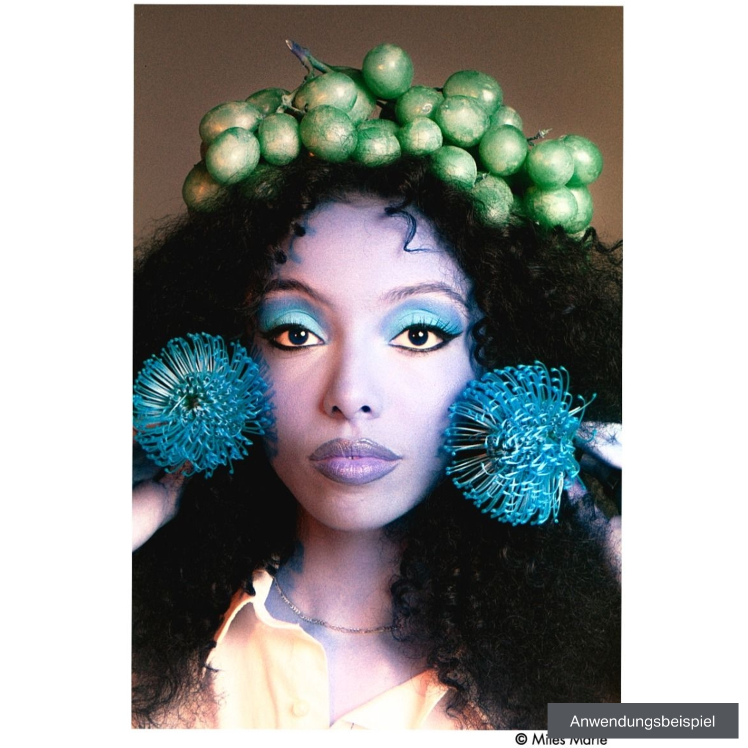 Harman Switch Azure 35mm Farbfilm