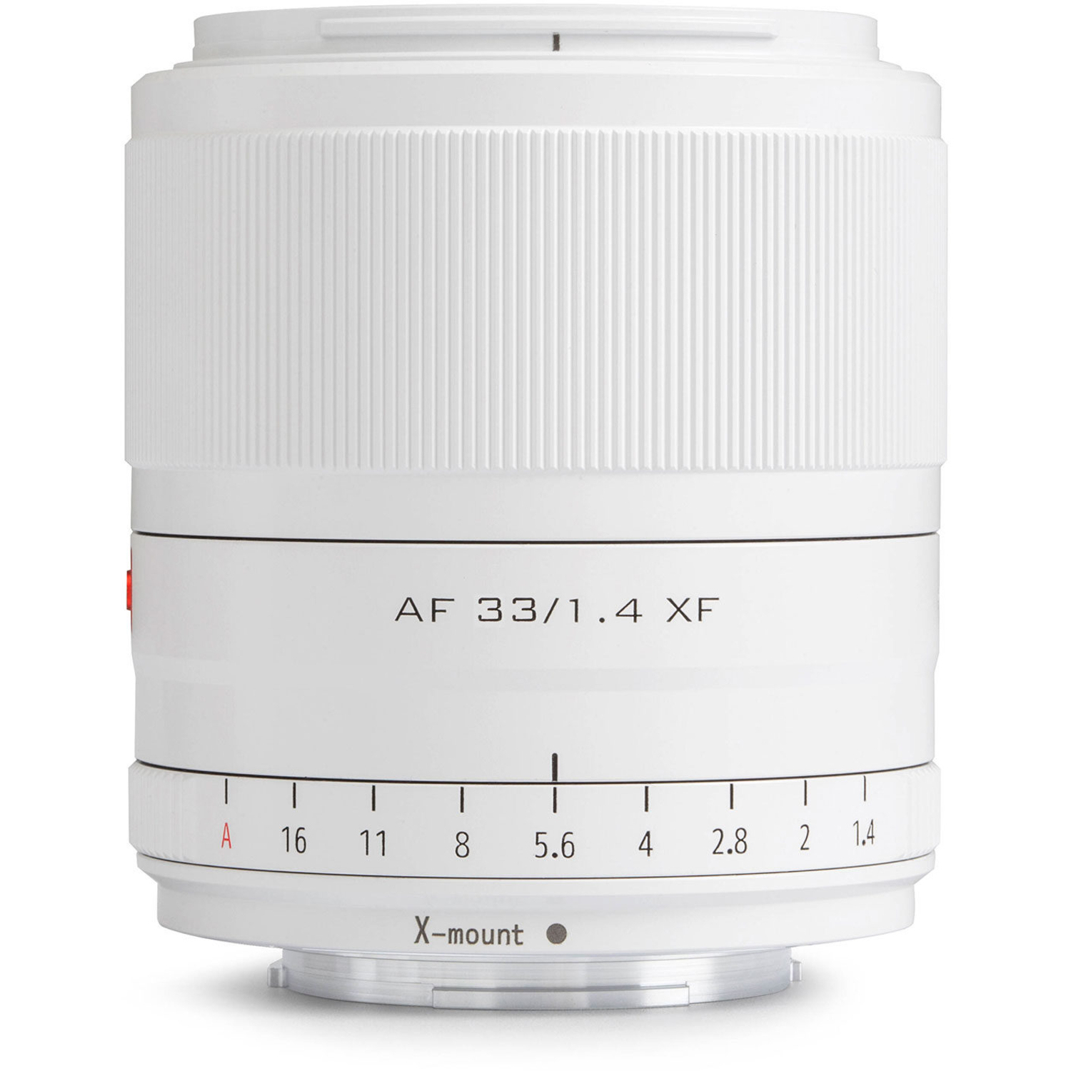 Viltrox 33mm F1.4 AF Fujifilm X-Mount weiß