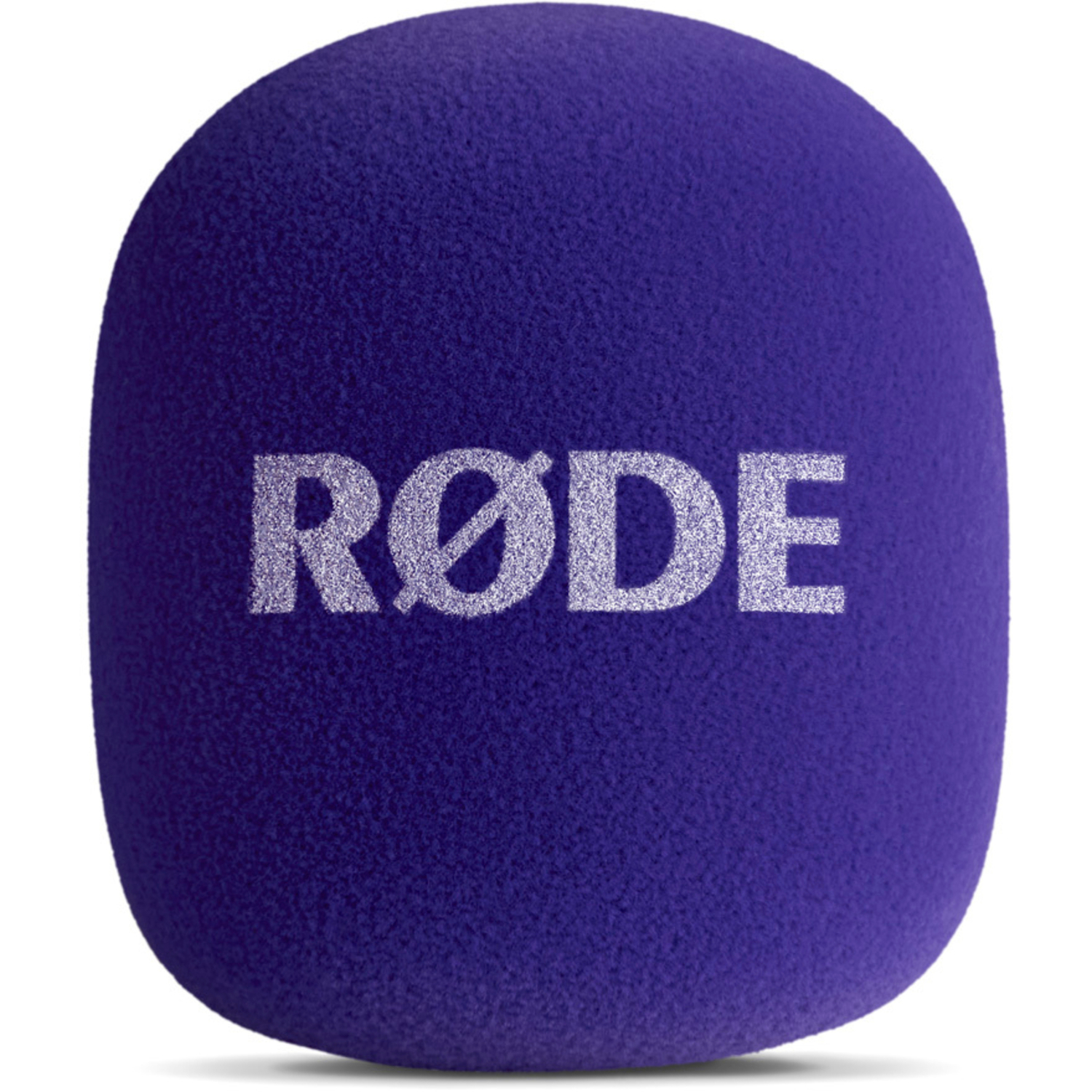 Rode Handadapter Interview Go lila