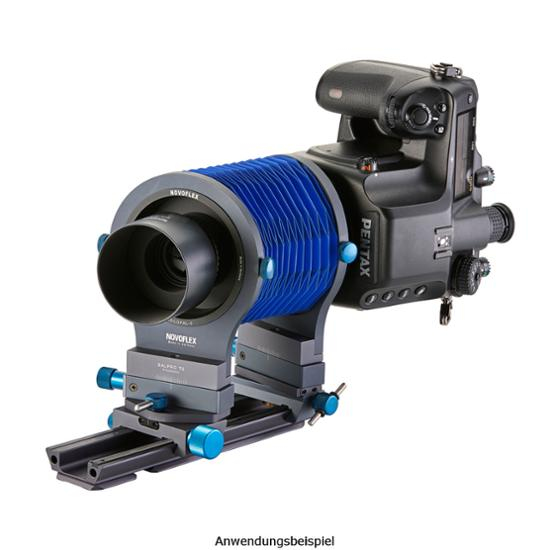 Novoflex Universal Balgengerät Tilt-Shift