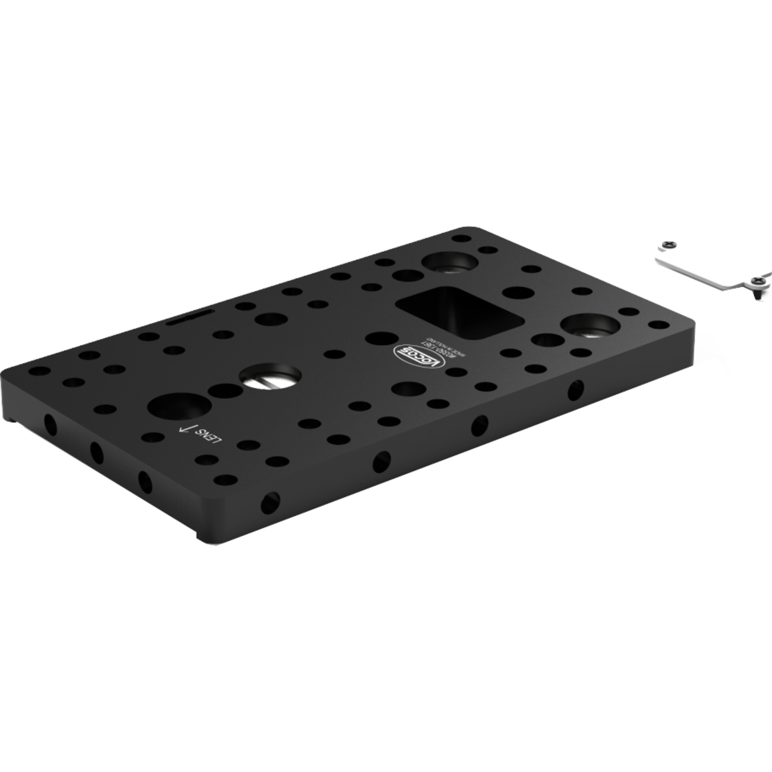 Vocas Cheese Plate MKII für Sony PXW-FS7/FS7 II/FX9