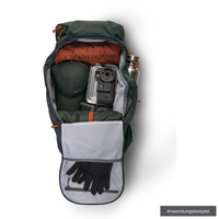 Swarovski Fotorucksack BP 24 24L grün