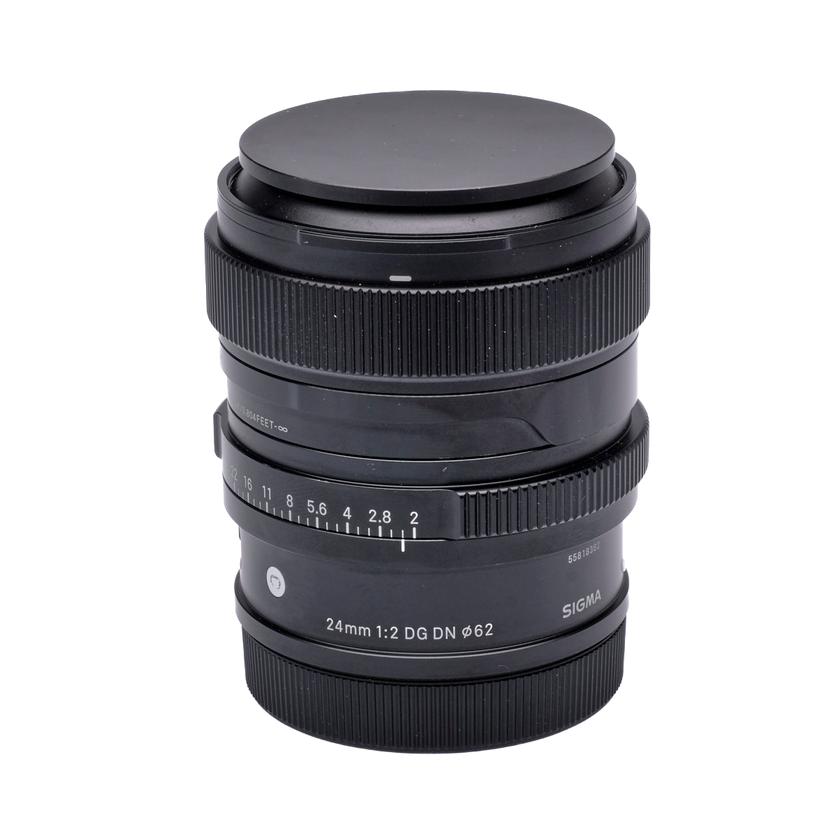 Sigma 24mm F2 DG DN Contemporary für L-Mount gebraucht