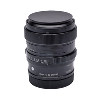 Sigma 24mm F2 DG DN Contemporary für L-Mount gebraucht