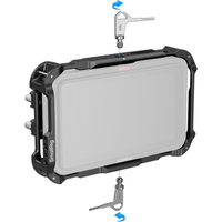 SmallRig Cage Kit 5708 für Atomos Ninja TX und TX GO