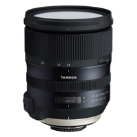 Nikon D850 mit Tamron SP 24-70mm F2.8 Di VC USD G2