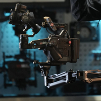 Tilta GSS-T01-QPA Manfrotto Schnellwechselplatten-Adapter für Tilta Float Stabilisierungsarm
