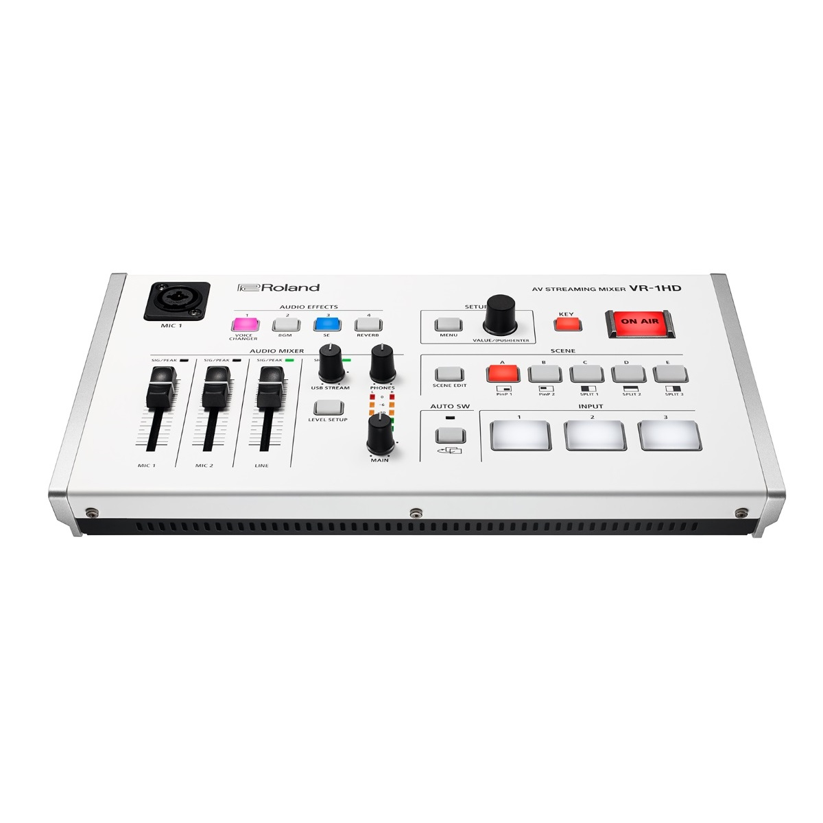 Roland VR-1HD AV Streaming Mixer