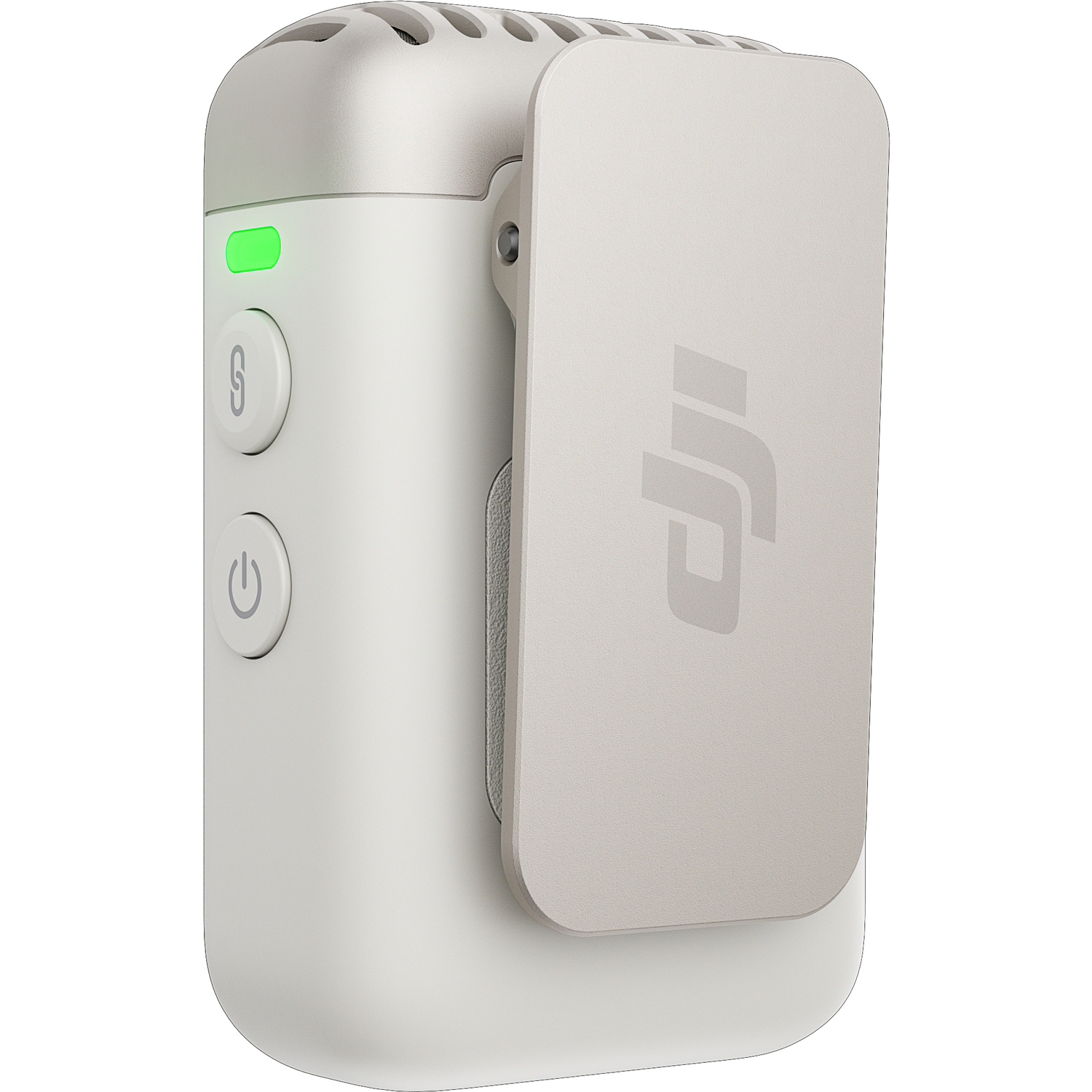 DJI MIC 2 Transmitter, Perlweiß