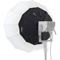 Kelvin Light Lantern Softbox SNAPBAG Dome Large für EPOS 300 und 600