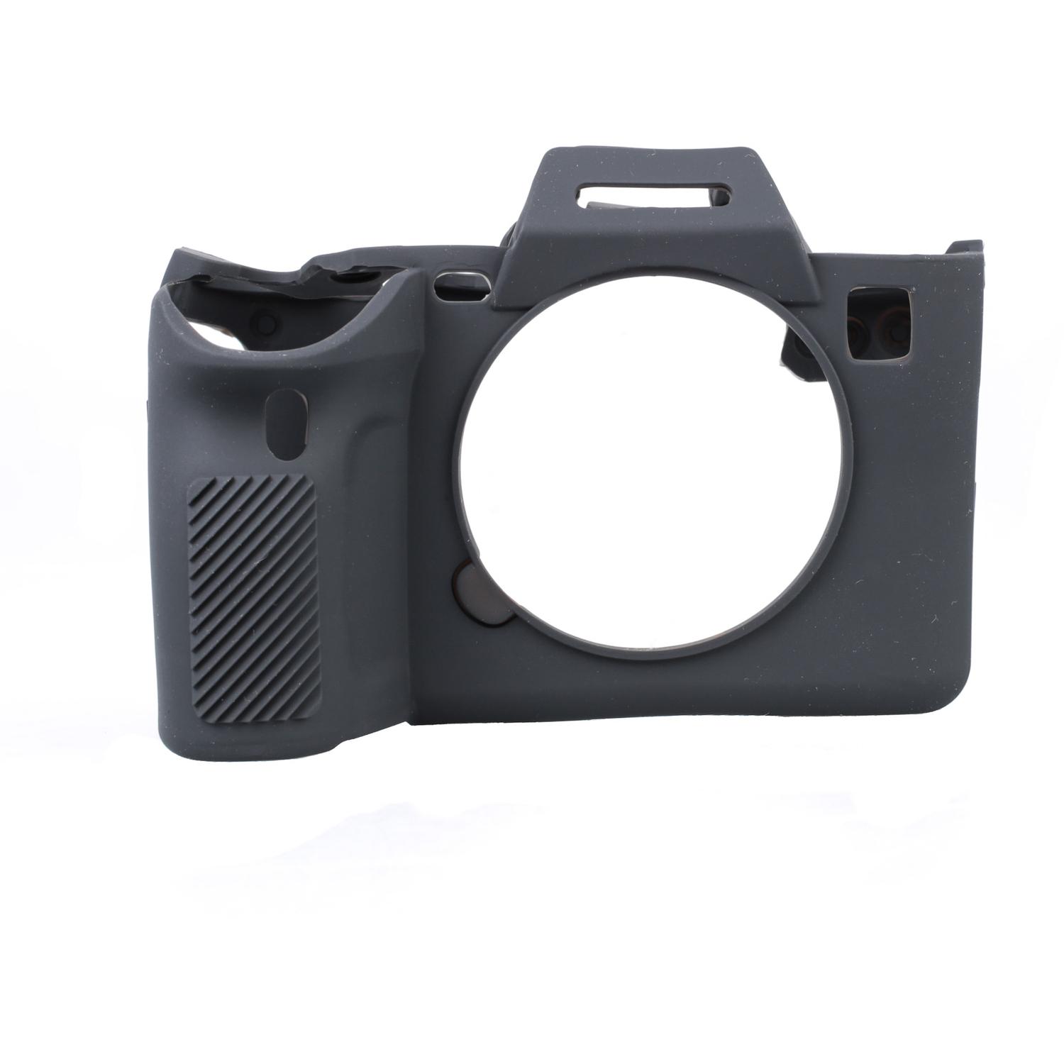 easyCover Schutzhülle für Sony A1 Schwarz