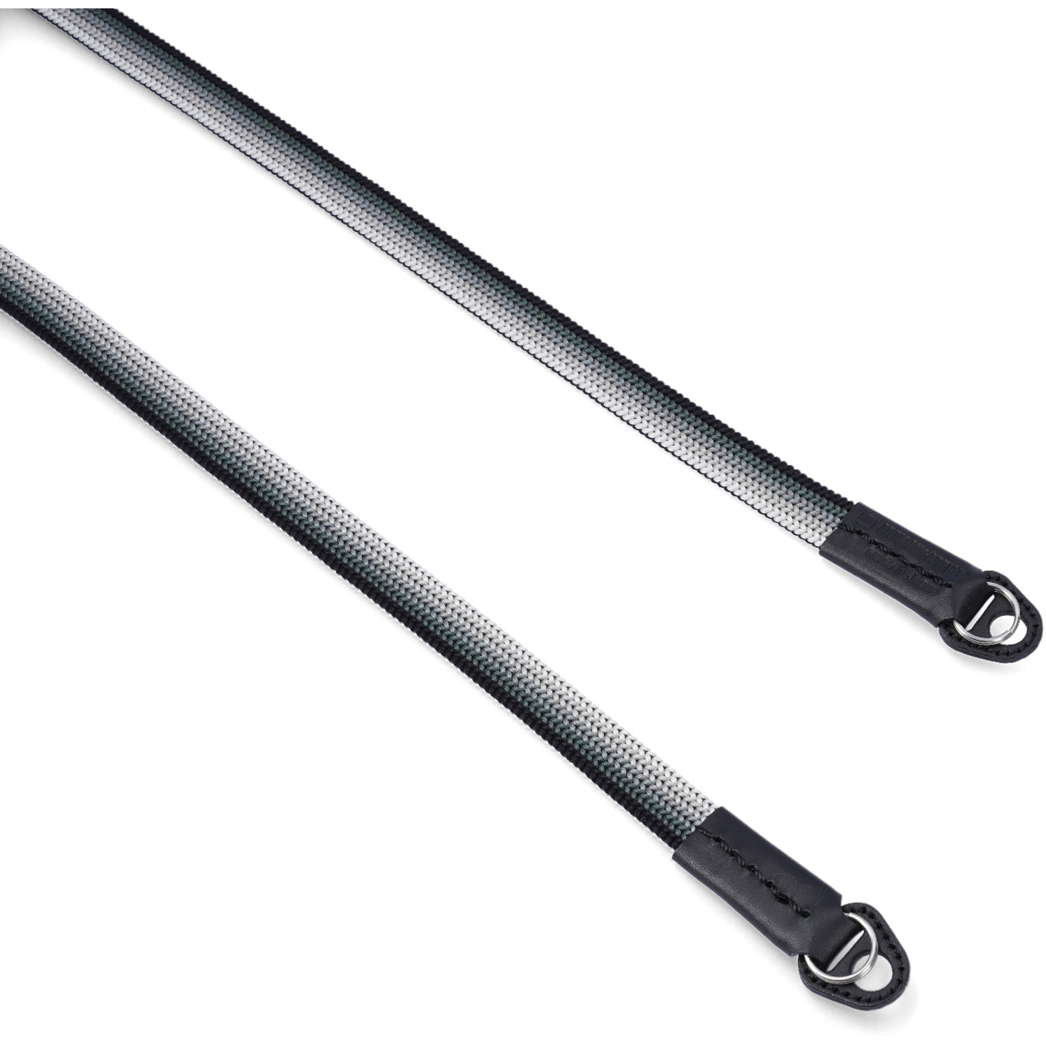 Artisan & Artist Kameragurt ACAM-312A Seide schwarz-silber