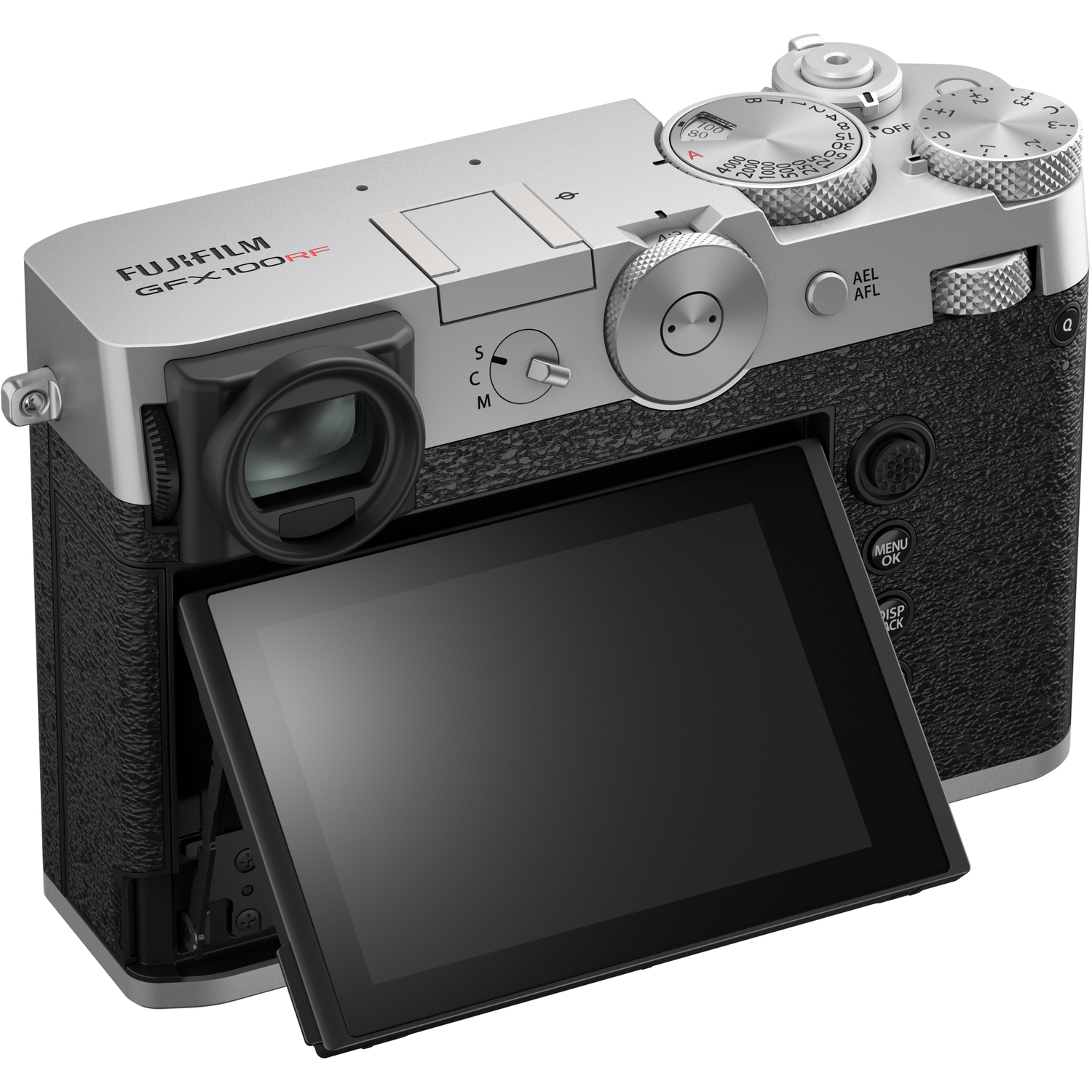 Fujifilm GFX100RF silber neuwertiger Rückläufer