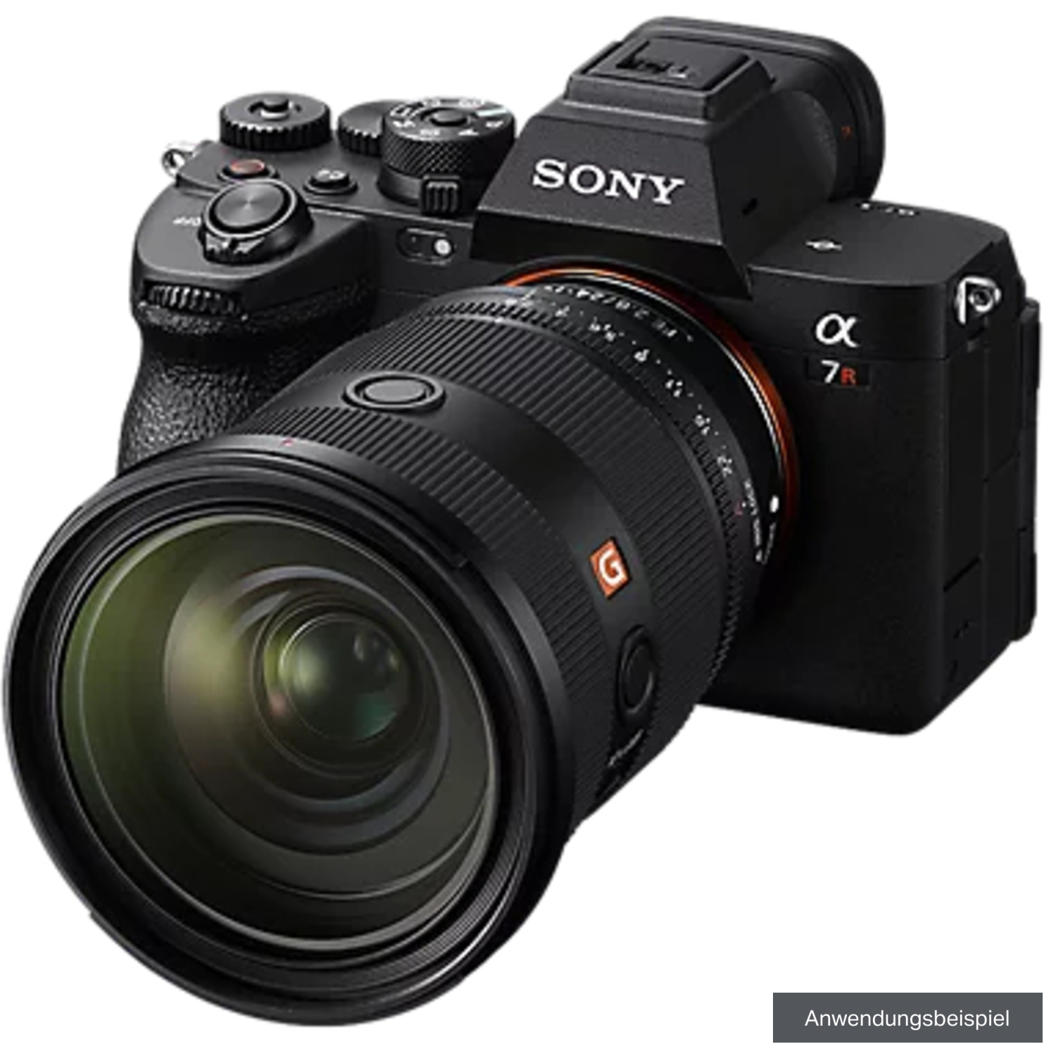 Sony Alpha 7R V