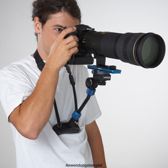 Novoflex Schulterstativ PISTOCK-C