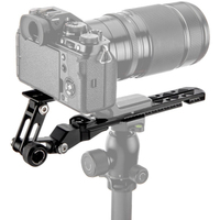 3 Legged Thing Thingy Kamerahalterung mit Ultra Plate 200mm mattschwarz