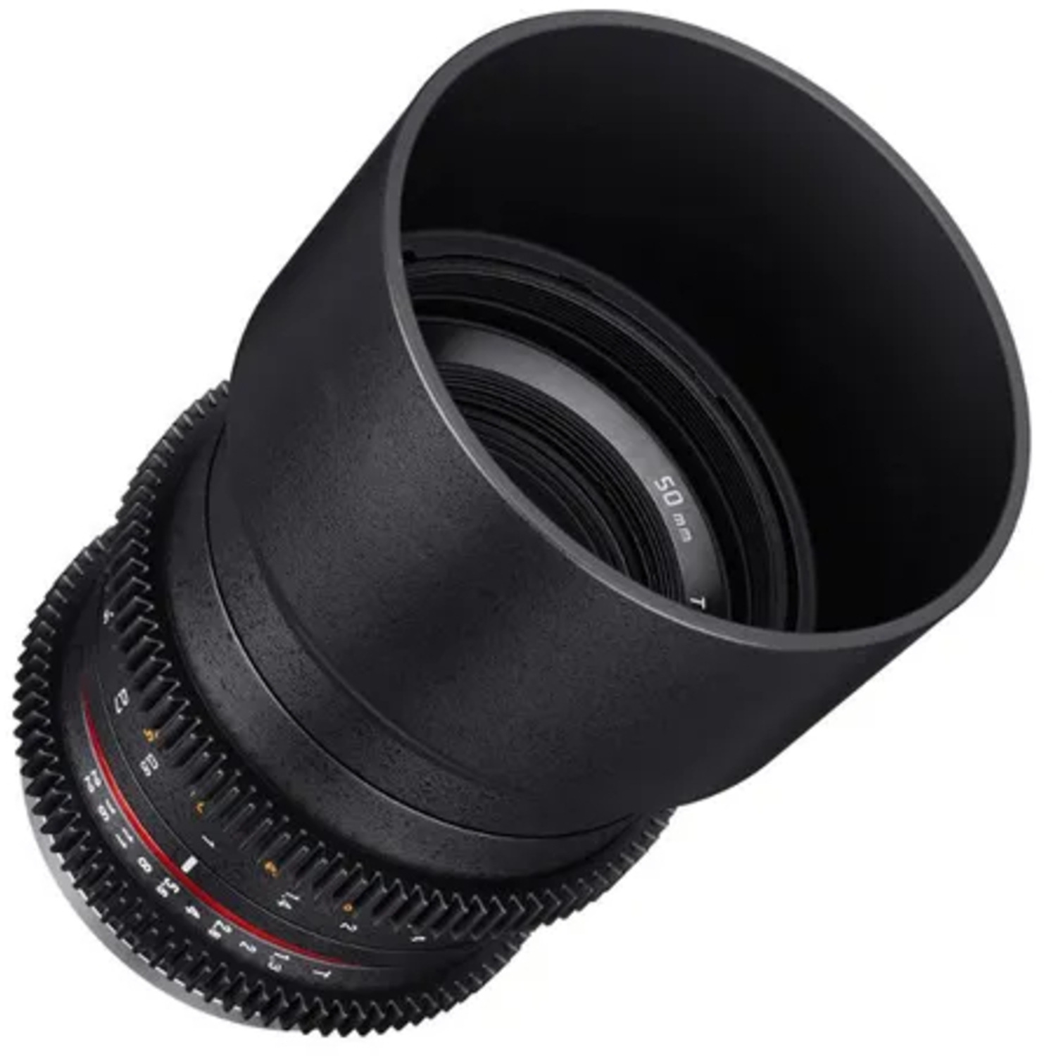 Samyang 50mm T1.3 Cine AS UMC CS MFT-Mount