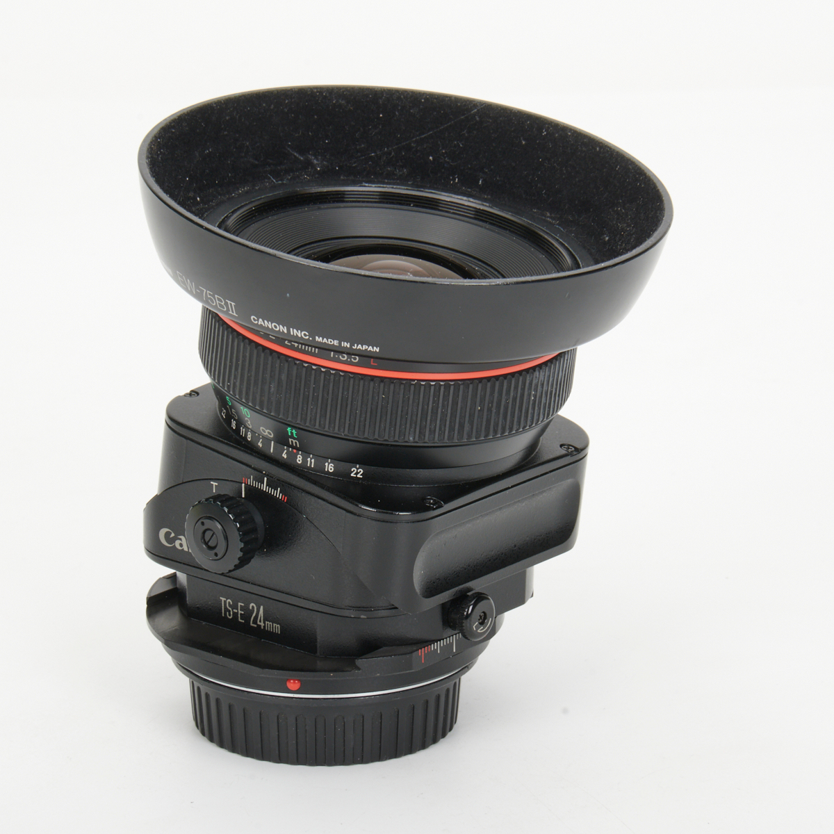Canon TS-E 24mm f/3,5 Tilt/Shift gebraucht