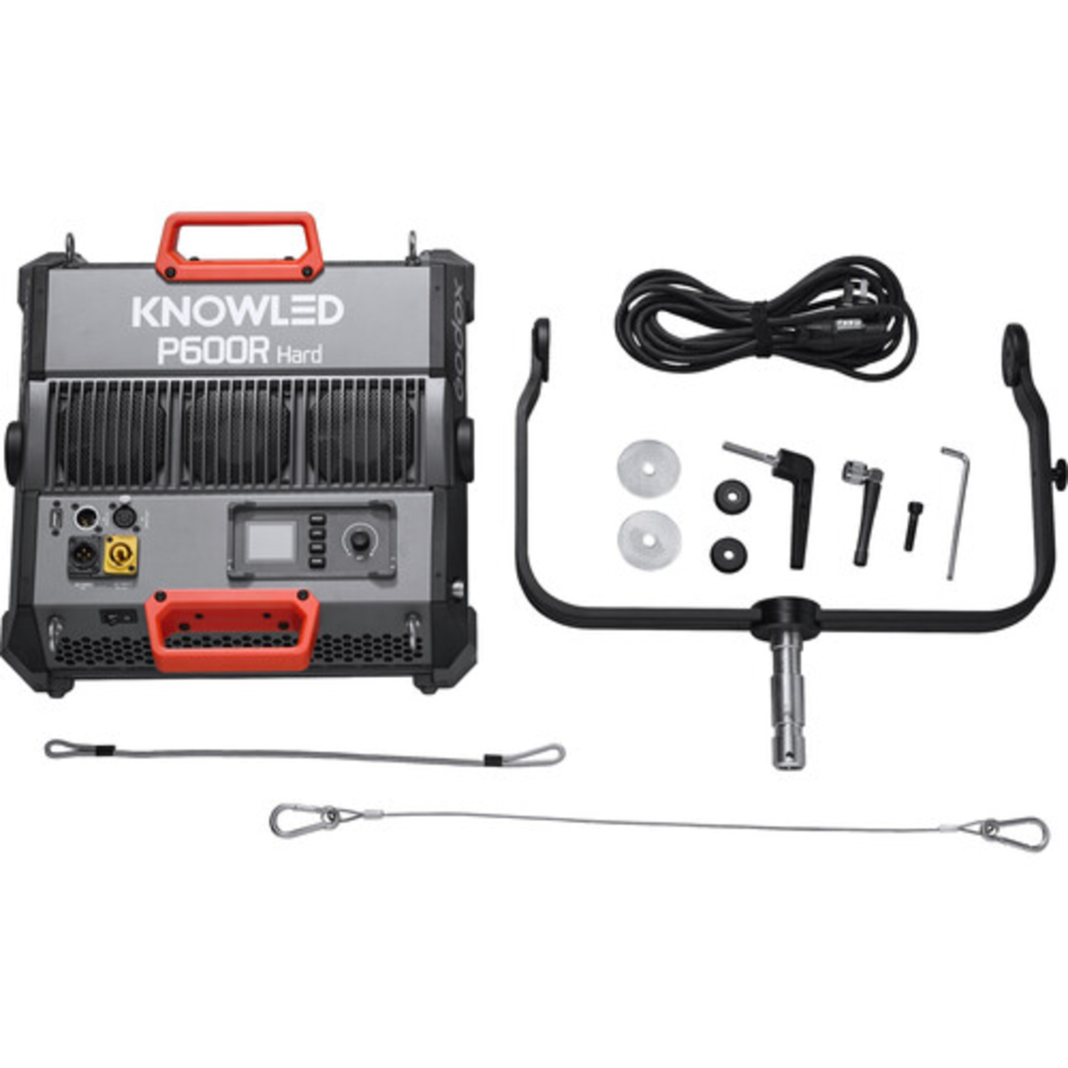 Godox P600R Hard RGB Panel LED Space Leuchte