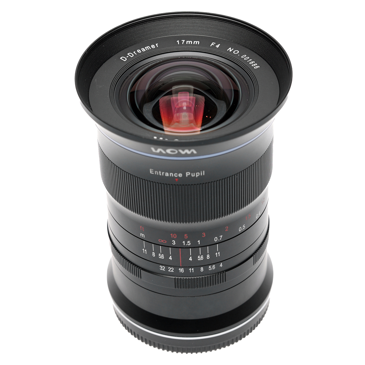 LAOWA 17mm F4 Zero-D für Fujifilm GFX-Mount gebraucht