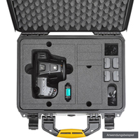 HPRC PKT6P-2400-01 Koffer 2400 für BlackMagic 6k Pro 