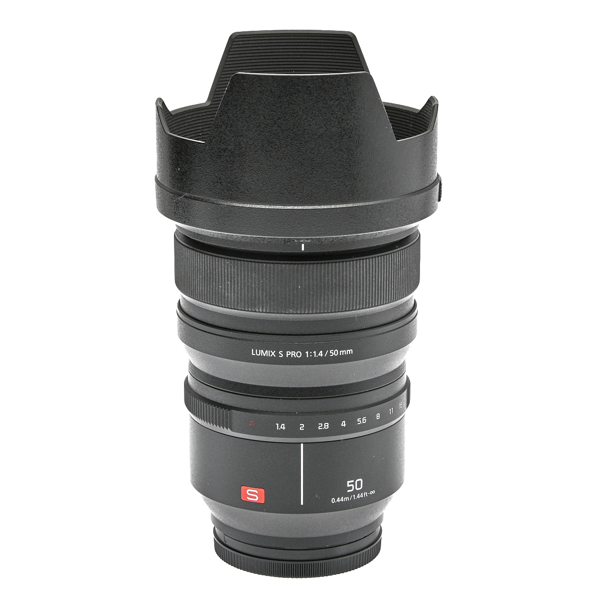 Panasonic LUMIX S PRO 50mm F1.4 für L-Mount gebraucht