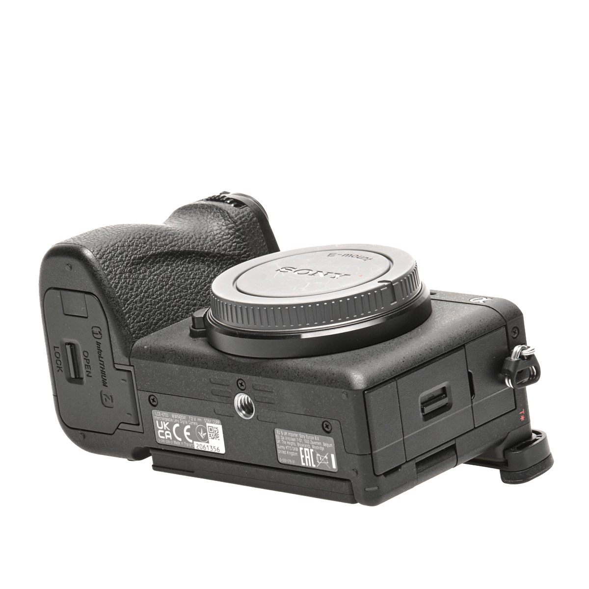 Sony Alpha 6700 gebraucht