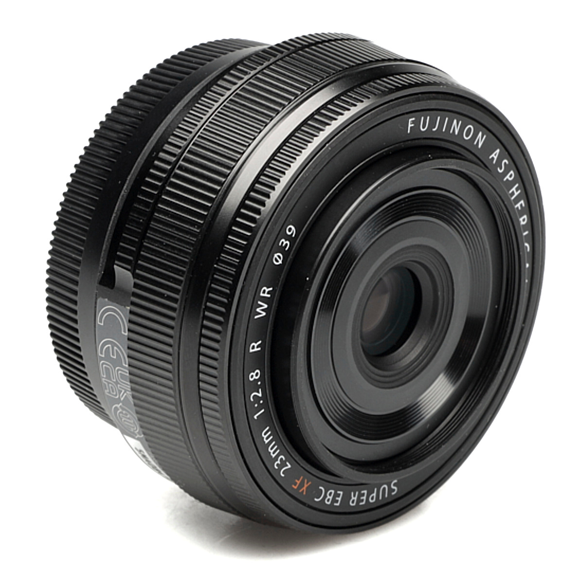 Fujifilm FUJINON XF 23mm F2.8 R WR schwarz gebraucht