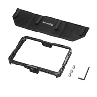 SmallRig CMS2684 Kamera Cage-Kit für SmallHD Indie 7 und 702 Touch Monitor