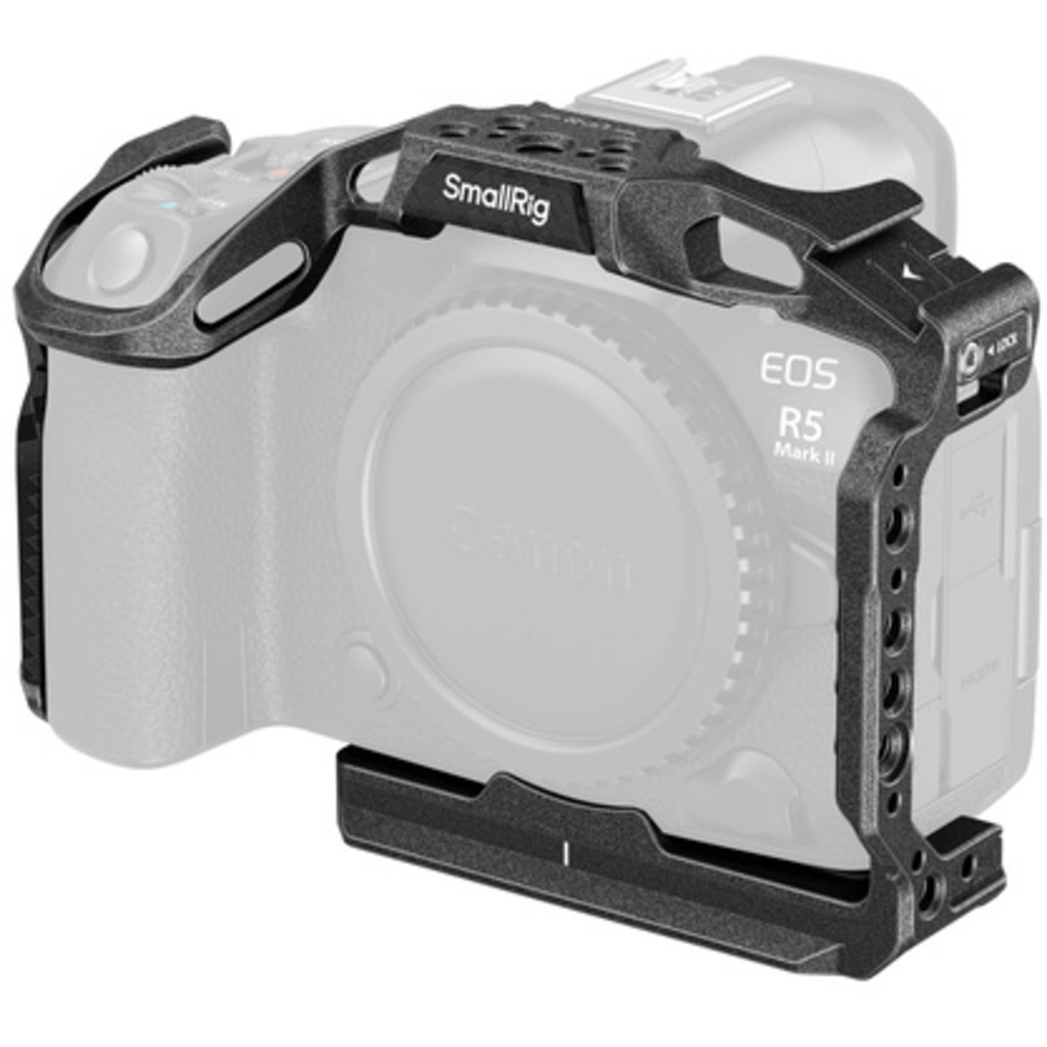 SmallRig 4975 Black Mamba Cage für Canon EOS R5 II