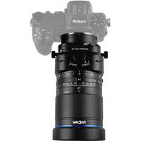 LAOWA 55mm F2.8 Macro 1:1 Tilt-Shift für Nikon Z-Mount