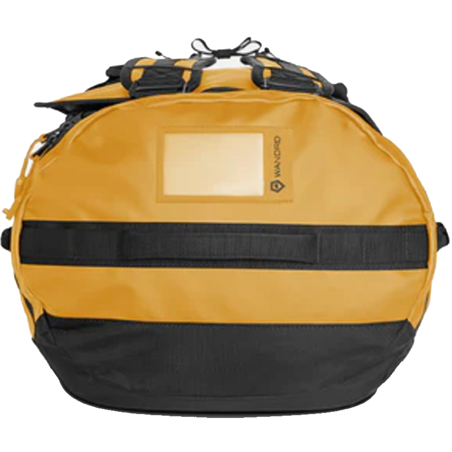 WANDRD CARRYALL Duffel 30L Dallol Yellow