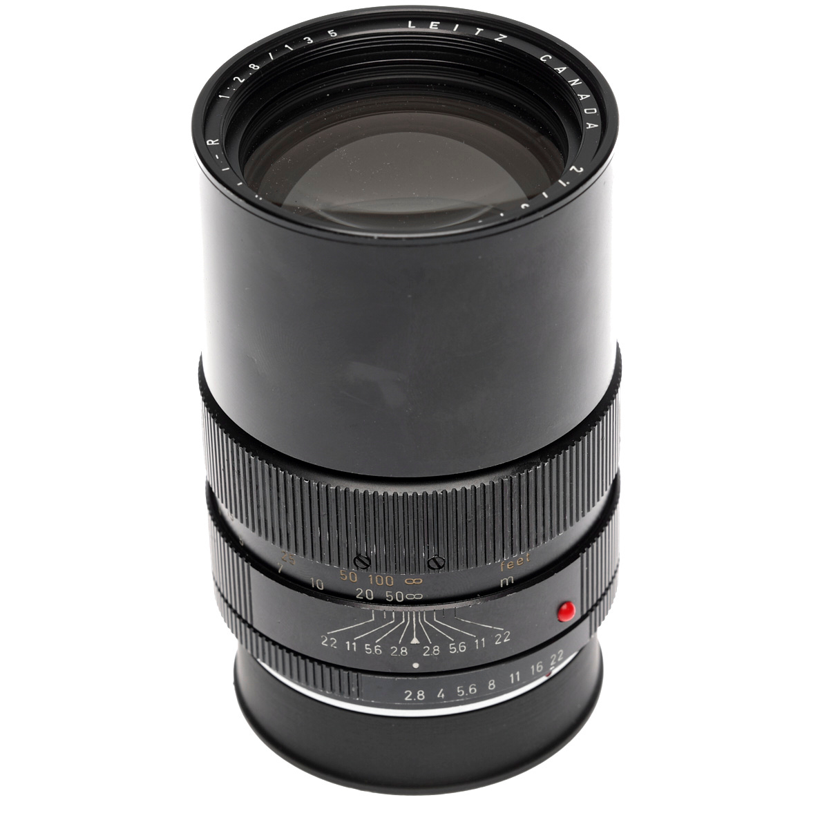 Leica Elmarit-R 135mm/2,8 gebraucht