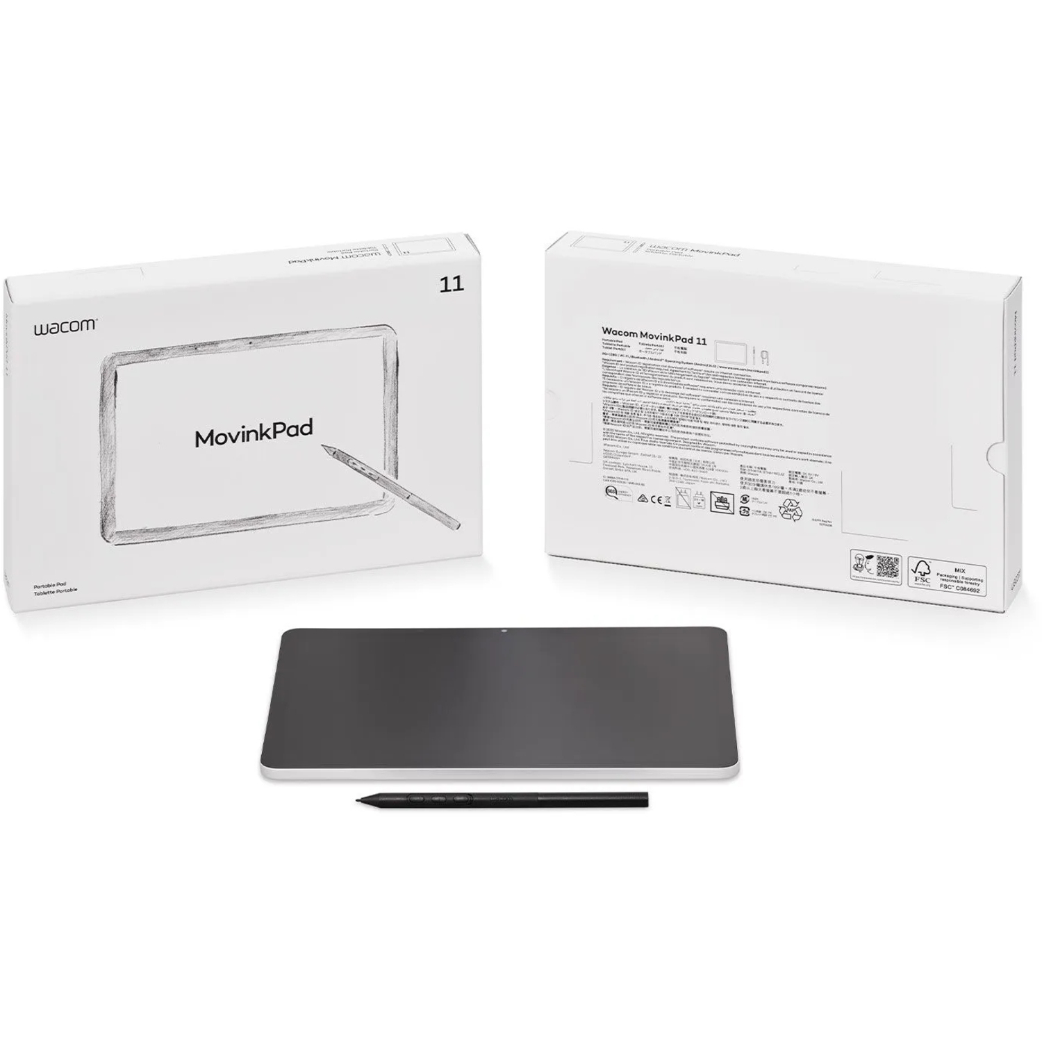 Wacom MovinkPad 11