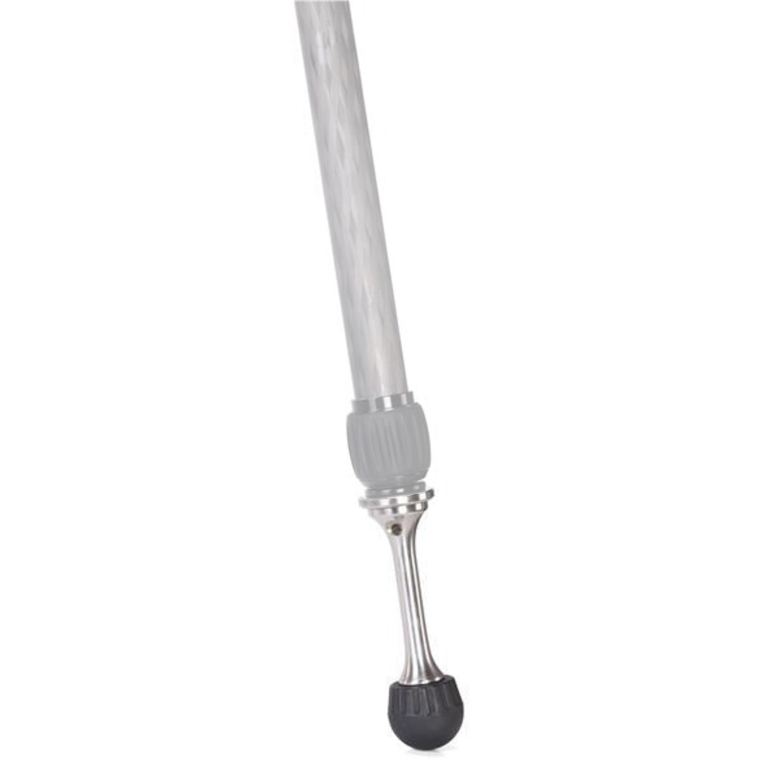 Leofoto TFS Edelstahl-Spikes mit Gummikappen