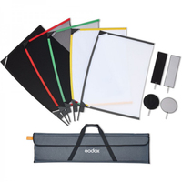 Godox SF6090 - Scrim Fahnen-Reflektor Kit 60x90cm