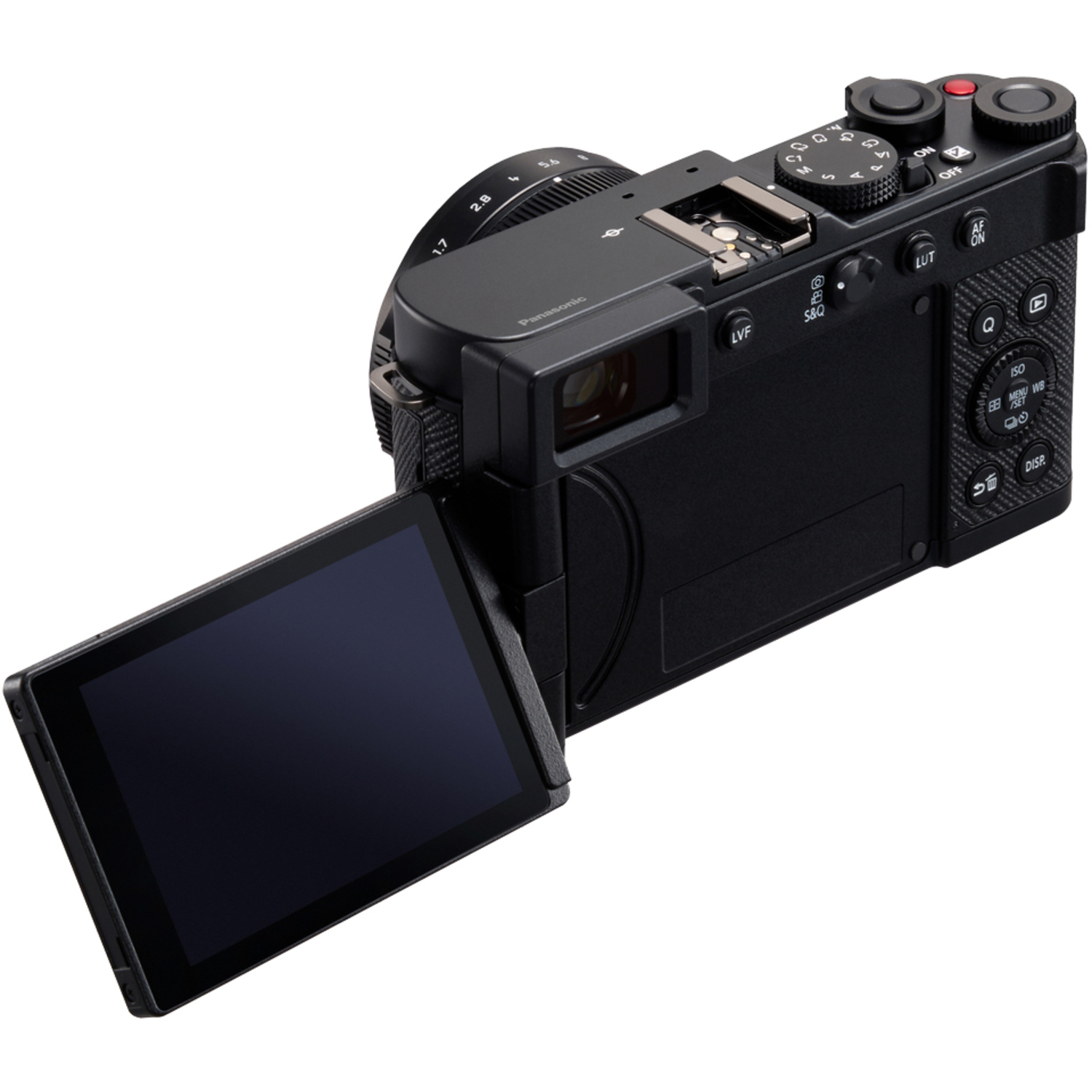 Panasonic LUMIX DC-L10 schwarz