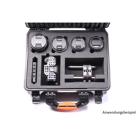 HPRC Schaumstoffeinlage-Set für Sony Alpha 7 für HPRC2460 Koffer